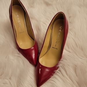 CASADEI RED STILLETO